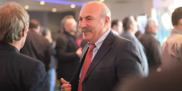 Συνελήφθη ο Χρ. Μαυρίκης μετά την καταγγελία για απόπειρα δωροδοκίας Αρεοπαγίτη