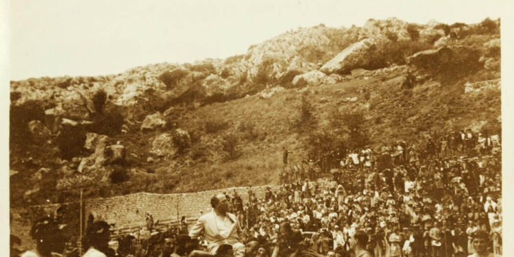 «Η Δελφική Ιδέα: Από την Αρχαιότητα στον Σικελιανό και τη μετα-ανθρώπινη εποχή»-Συμπόσιο στο Μουσείο Ακρόπολης