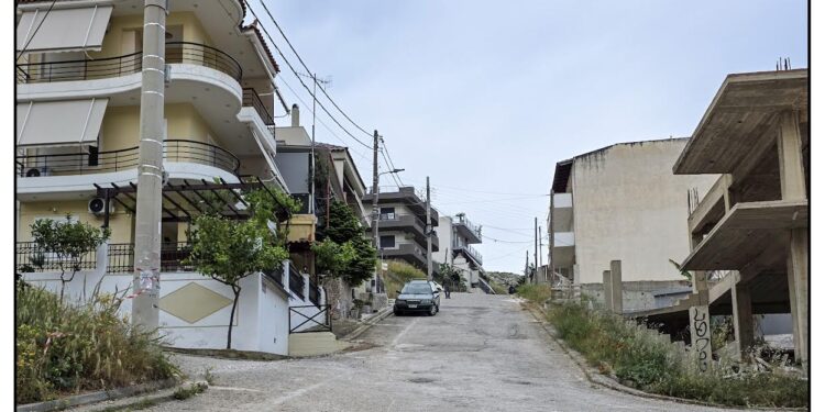 Συνεχίζονται οι ασφαλτοστρώσεις  στον  Δήμο Νίκαιας – Αγ. Ι. Ρέντη