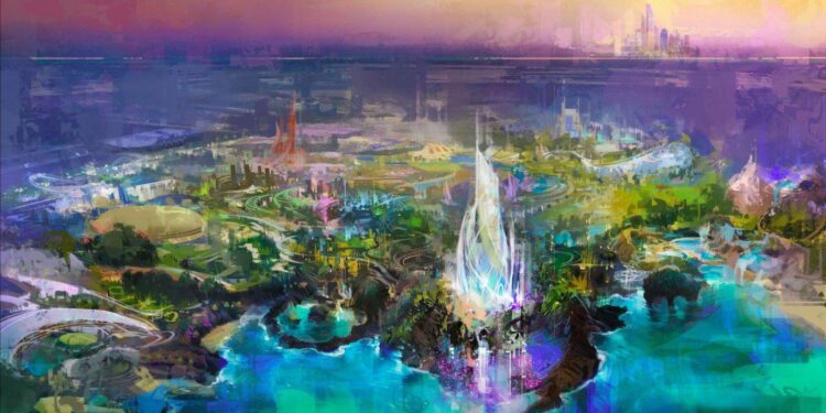 Disney: Το νέο θεματικό πάρκο του κολοσσού στο Άμπου Ντάμπι είναι βγαλμένο από παραμύθι