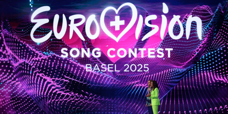 Eurovision 2025: Οι δέκα χώρες που προκρίνονται από τον Α’ ημιτελικό – Εκτός η Κύπρος