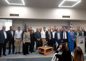 Επιτυχής η ημερίδα του Δικτύου Πόλεων με Λίμνες στον Ασπρόπυργο