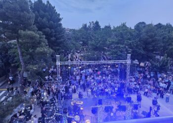 Παραδόθηκε στους Ηρακλειώτες ο νέος δημοτικός πολυχώρος ΟΤ216
