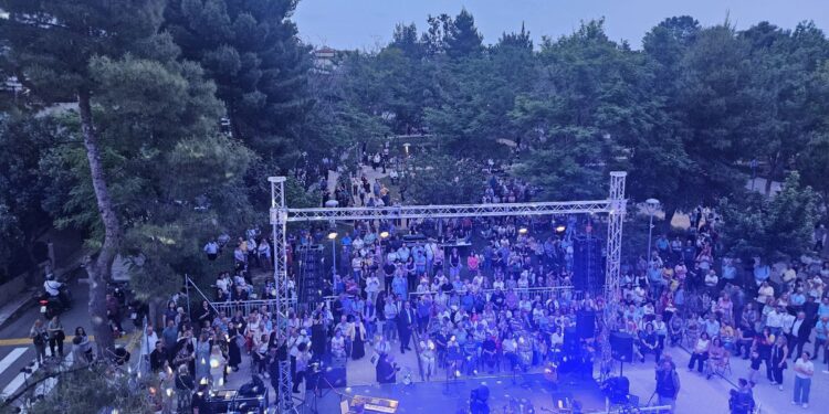 Παραδόθηκε στους Ηρακλειώτες ο νέος δημοτικός πολυχώρος ΟΤ216