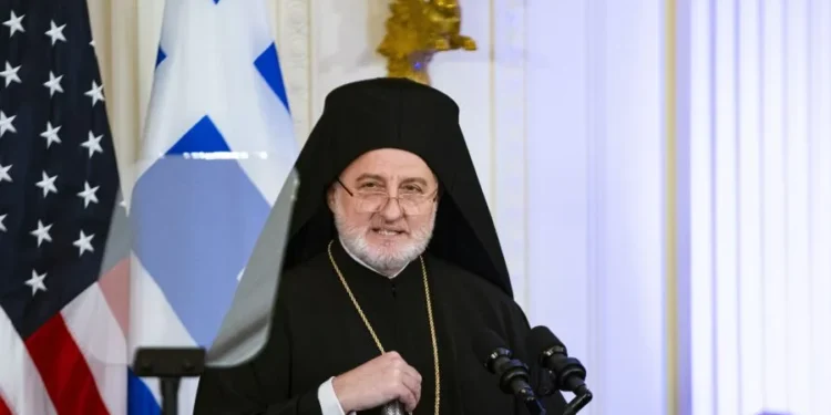 Αρχιεπίσκοπος Ελπιδοφόρος: Ορόσημο η εκλογή του Πάπα Λέοντος ΙΔ’