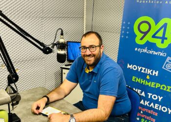 Νίκος Σπυρόπουλος: «Η καρδιά της γυμναστικής χτυπά στο Ηράκλειο Αττικής!»