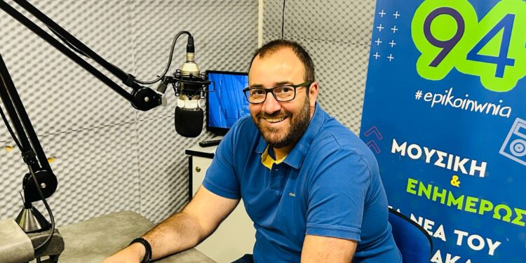 Νίκος Σπυρόπουλος: «Η καρδιά της γυμναστικής χτυπά στο Ηράκλειο Αττικής!»