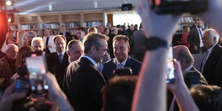 Κ. Μητσοτάκης: Όταν ολοκληρωθούν οι παρεμβάσεις θα συζητάμε για ένα νέο ΕΣΥ