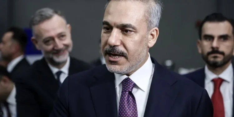 Στο Κίεβο αύριο ο Χακάν Φιντάν μετά τις συνομιλίες στη Μόσχα