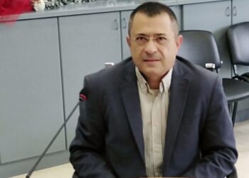 Χρήστος Τσουλουχάς: «Βάζουμε όλοι το δικό μας λιθαράκι στο περιβάλλον»