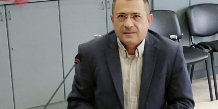 Χρήστος Τσουλουχάς: «Βάζουμε όλοι το δικό μας λιθαράκι στο περιβάλλον»