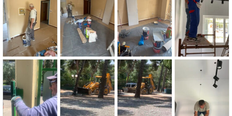Σταθερά βήματα αξιοποίησης και αναβάθμισης της δημοτικής περιουσίας του Δήμου Λυκόβρυσης – Πεύκης