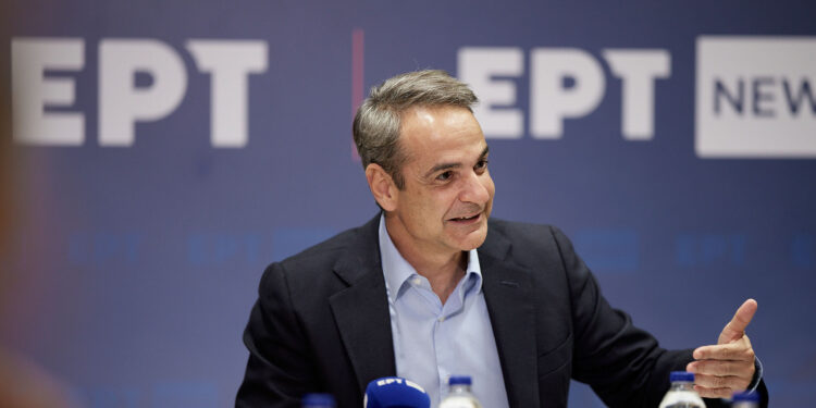 Κ. Μητσοτάκης: Φοιτητές που τραμπουκίζουν θα πρέπει να αποβάλλονται από το δημόσιο πανεπιστήμιο