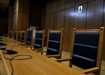 Λάρισα: Απολογείται ο 50χρονος για την υπόθεση κακοποίησης των δύο ανήλικων παιδιών