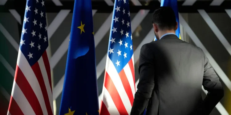 Στη «μάχη» των δασμών: Πρόθυμη η Ευρώπη να προσφέρει αγορές αγαθών 50 δισεκ. ευρώ στις ΗΠΑ
