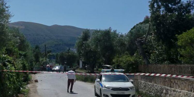 Ραφήνα: Εντοπίστηκε σορός άνδρα σε αμπελώνα – Φέρει τραύματα από όπλο