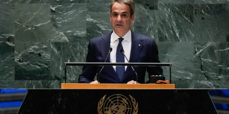 Στις ΗΠΑ ο πρωθυπουργός για το Συμβούλιο Ασφαλείας του ΟΗΕ – Η θαλάσσια ασφάλεια στο επίκεντρο