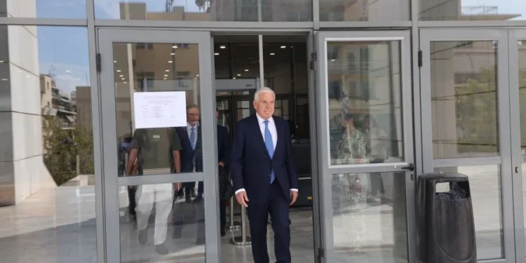 Αναίρεση της αθώωσης Γιάννου Παπαντωνίου και νέα δίκη ζητά ο αντεισαγγελέας