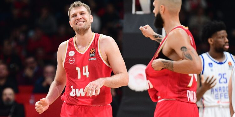 Final Four: Ολυμπιακός- Μονακό για την πρόκριση στον τελικό