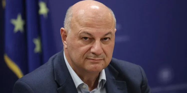 Τη λήξη της θητείας του πρόεδρου του ΟΠΕΚΕΠΕ αποφάσισε ο Κ. Τσιάρας