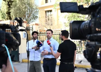 Στ. Κασσελάκης: 30 μήνες φυλακή με αναστολή και 50.000 ευρώ για παραβίαση του νόμου περί πόθεν έσχες