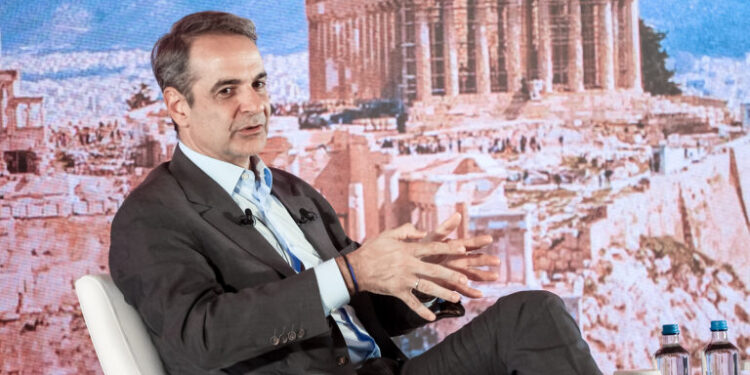 Κ. Μητσοτάκης: Οι επενδυτές «βλέπουν» μια σταθερή χώρα με δημοσιονομική πειθαρχία, διαρθρωτικές μεταρρυθμίσεις και πολιτική σταθερότητα