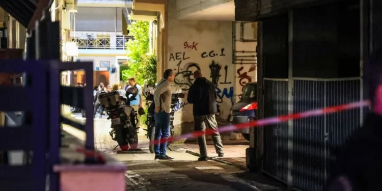 Λάρισα: Κακουργηματική δίωξη για ανθρωποκτονία από πρόθεση στον 21χρονο