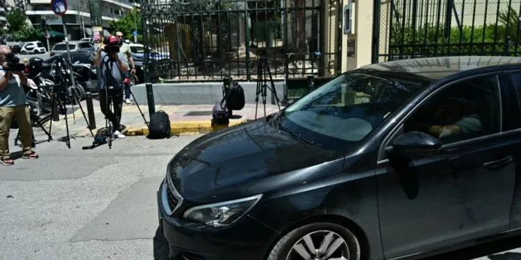 Προθεσμία για την Παρασκευή έλαβε ο Χρήστος Μαυρίκης