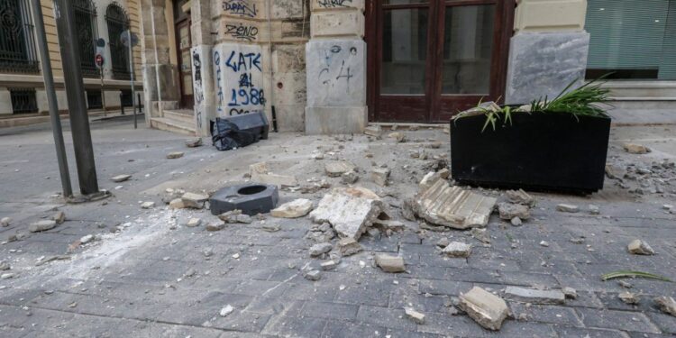 Καθησυχαστικοί οι σεισμολόγοι για τον χθεσινό σεισμό στην Κρήτη – «Ο μεγάλος κίνδυνος πέρασε»