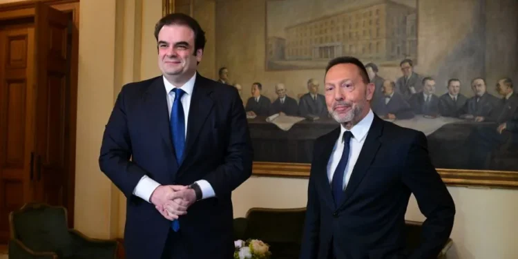 Το τραπεζικό σύστημα στη συνάντηση Πιερρακάκη – Στουρνάρα