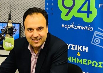 Δημήτρης Παπαστεργίου: «Ο προσωπικός αριθμός θα κάνει τη ζωή μας ευκολότερη!»