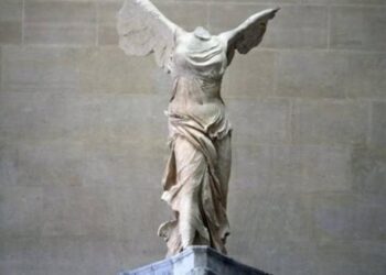 Η απρόσμενη αποκάλυψη μιας Δανής ιστορικού για τα αγάλματα των θεών στην αρχαία Ελλάδα