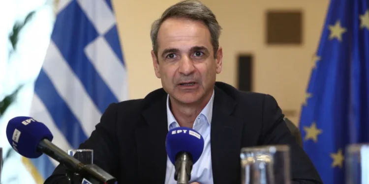 Στην Κρήτη σήμερα ο Μητσοτάκης – Υπογράφει την σύμβαση για τον ΒΟΑΚ
