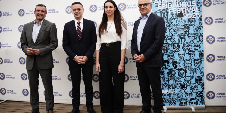 Δήμος Αθηναίων: Το Φεστιβάλ Αθηνών Επιδαύρου επιστρέφει στο Δημοτικό Θέατρο Λυκαβηττού