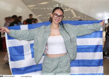 Eurovision 2025: Σε ποια θέση εμφανίζεται απόψε η Ελλάδα με την Κλαυδία