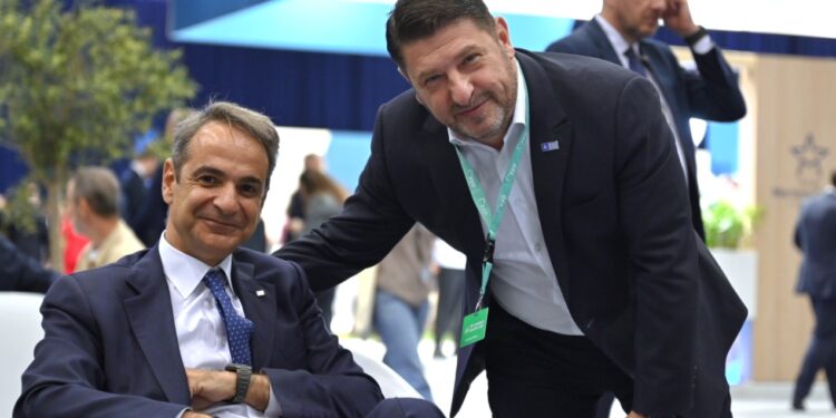 Νίκος Χαρδαλιάς: «Αναγκαίο ένα νέο Ευρωπαϊκό Ταμείο Πρόληψης και Ανθεκτικότητας»