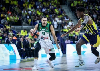 Final Four: Φενέρμπαχτσε- Παναθηναϊκός η πρώτη «μάχη»
