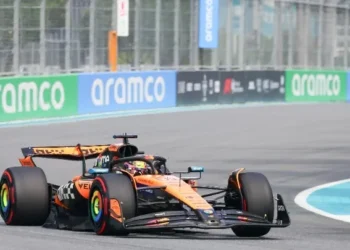 Ο Πιάστρι τη νίκη στο Μαϊάμι, η McLaren το «1-2»
