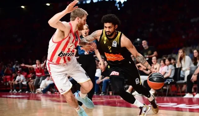 ΑΕΚ Betsson – Ολυμπιακός: Aπόψε το Game 2 των ημιτελικών της Stoiximan GBL