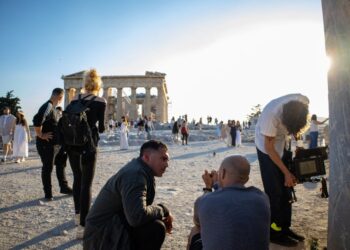Ακρόπολη: Πώς και γιατί δόθηκε για γυρίσματα στον Άνθιμο Ανανιάδη μετά το «όχι» στον Γιώργο Λάνθιμο