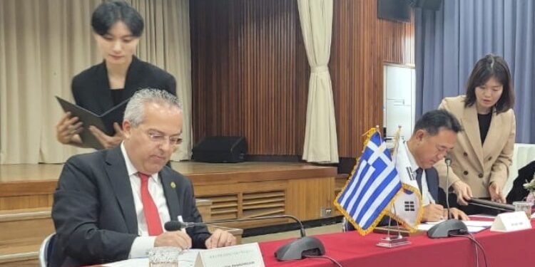 Δήμος Παπάγου – Χολαργού: Υπογραφή αδελφοποίησης με την Νοτιοκορεάτικη πόλη Γιέοτζου