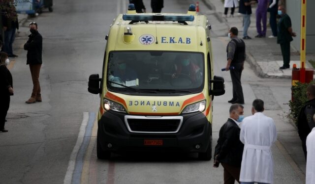 Τραγωδία στο Ηράκλειο: Νεκρή 42χρονη που έπεσε από τα ενετικά τείχη