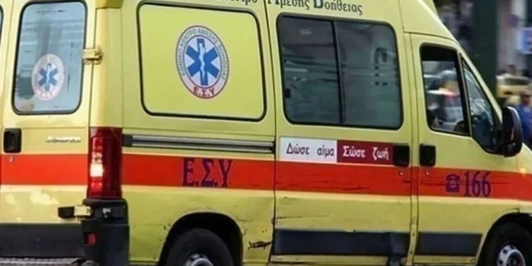 Σέρρες: 48χρονος δέχθηκε επίθεση με μαχαίρι από 49χρονο λόγω προσωπικών διαφορών