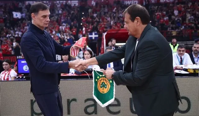 Final Four 2025: Αναχωρούν Ολυμπιακός και Παναθηναϊκός για το Άμπου Ντάμπι