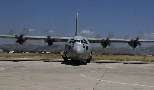 Γιατί θα πετάξουν σήμερα C-130 πάνω από την Αττική