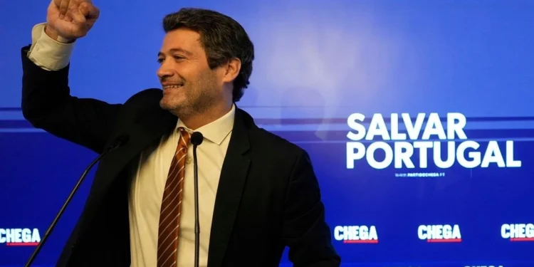 Πορτογαλία: Η ακροδεξιά έγινε το μεγαλύτερο κόμμα της αντιπολίτευσης