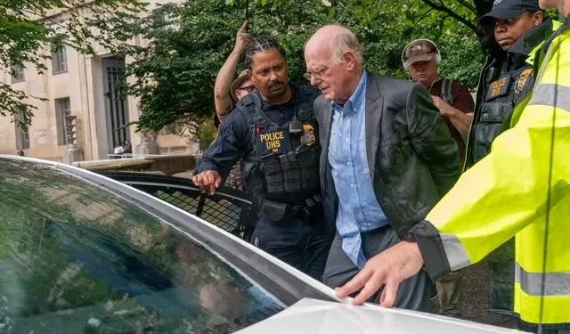 ΗΠΑ: Συνελήφθη ο συνιδρυτής της Ben & Jerry’s για παρέμβαση στη Γερουσία υπέρ της Γάζας