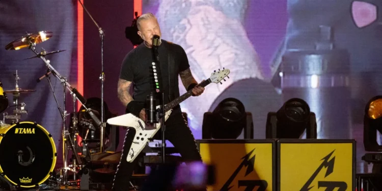 Οι Metallica έρχονται ξανά στην Αθήνα – Η θρυλική μπάντα live το 2026
