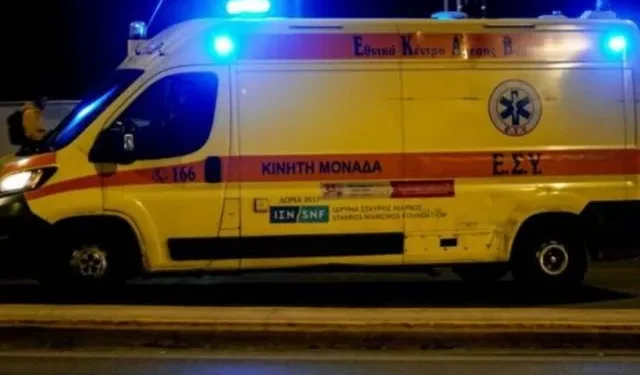 Λεωφόρος Ποσειδώνος: Σοβαρό τροχαίο με τέσσερις τραυματίες