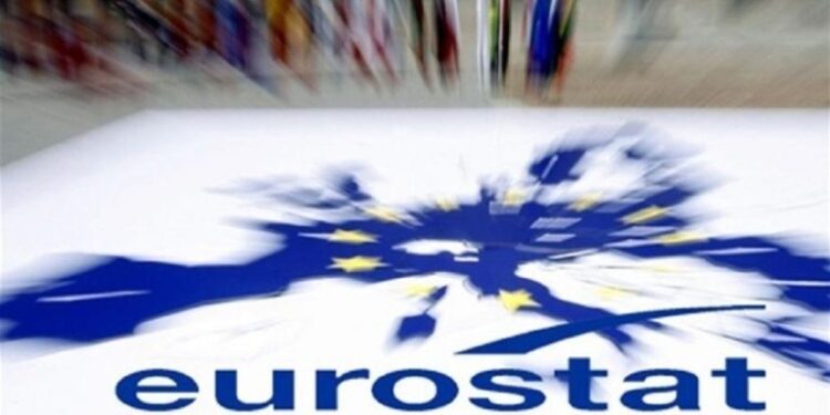 Eurostat: Στο 2,7% ο πληθωρισμός στην Ελλάδα τον Απρίλιο από 3,1% τον Μάρτιο